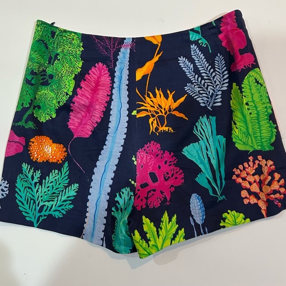Gretchen Scott Sea Sway Shorts  Women's Small - Picture 2 of 5